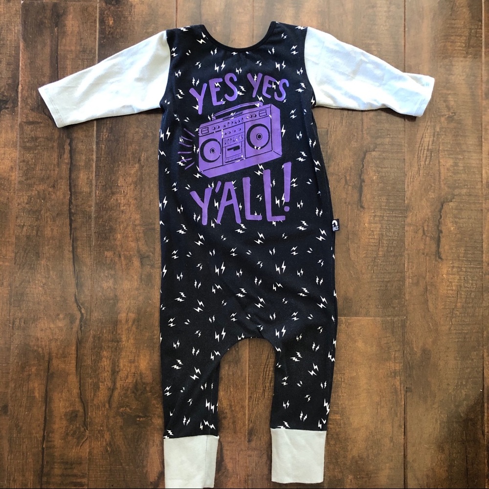 2T Rags Romper